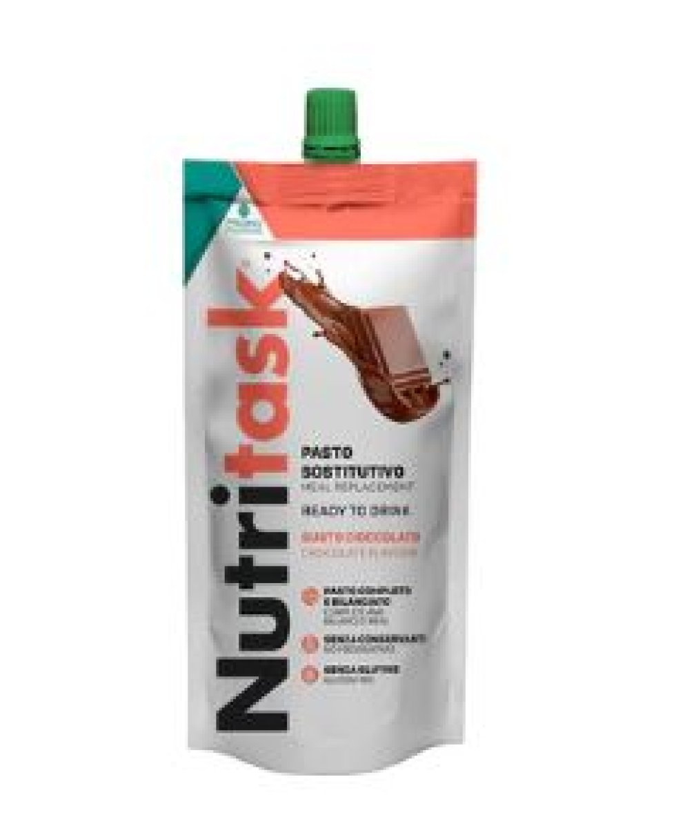 NUTRITASK Cioccolato 220g