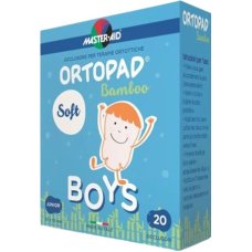 ORTOPAD CER SOFT BOYS REG 20PZ