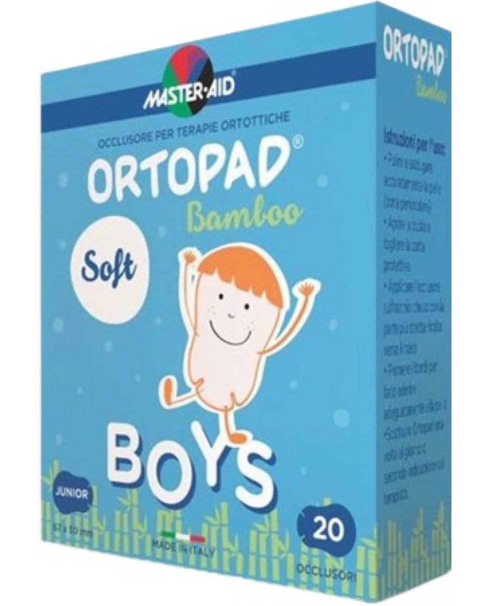 ORTOPAD CER SOFT BOYS REG 20PZ