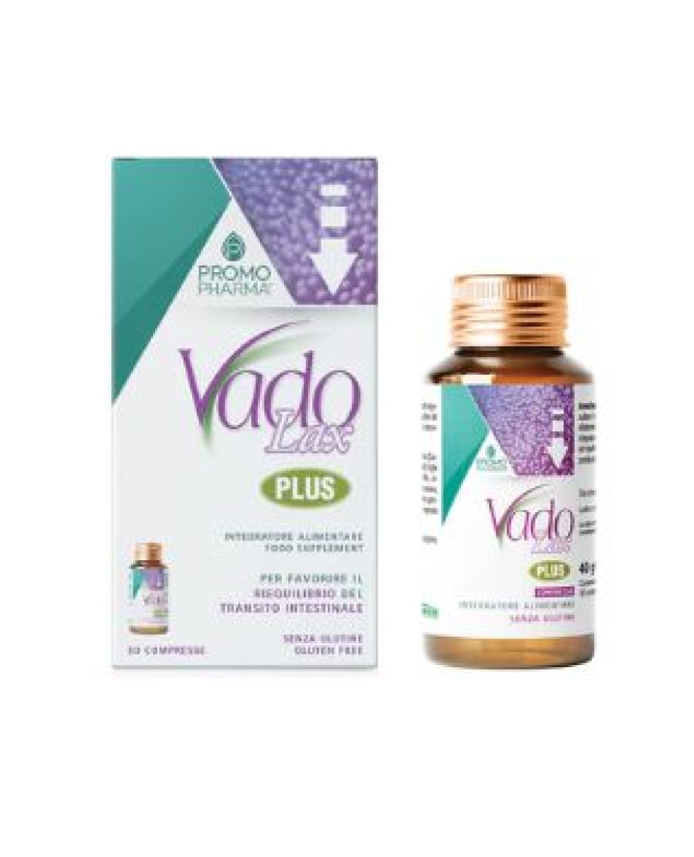 VADO LAX PLUS 30CPR