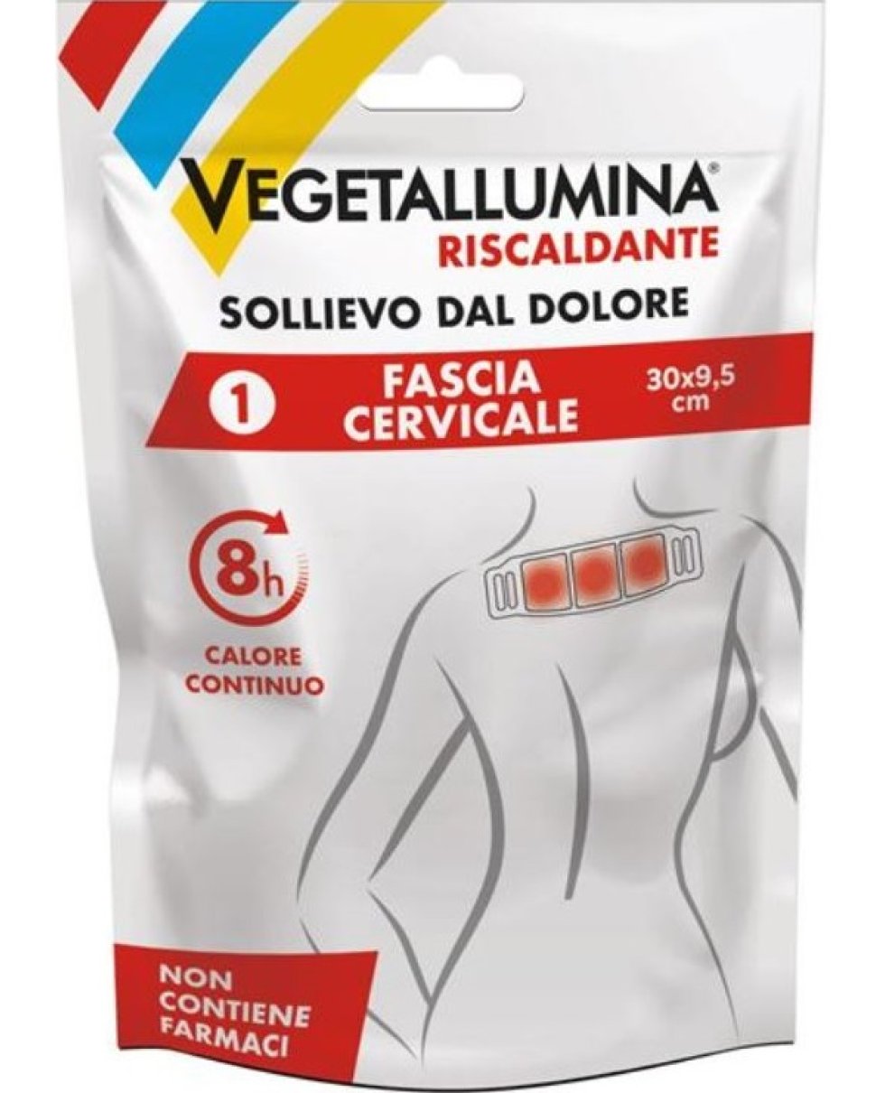 VEGETALLUMINA FASCIA CERVICALE