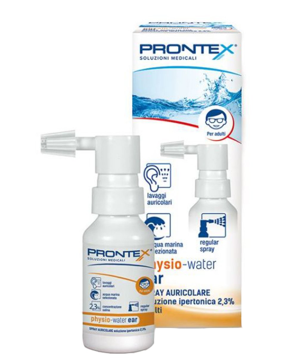 PHYSIO-WATER EAR IPER 2,3% AD