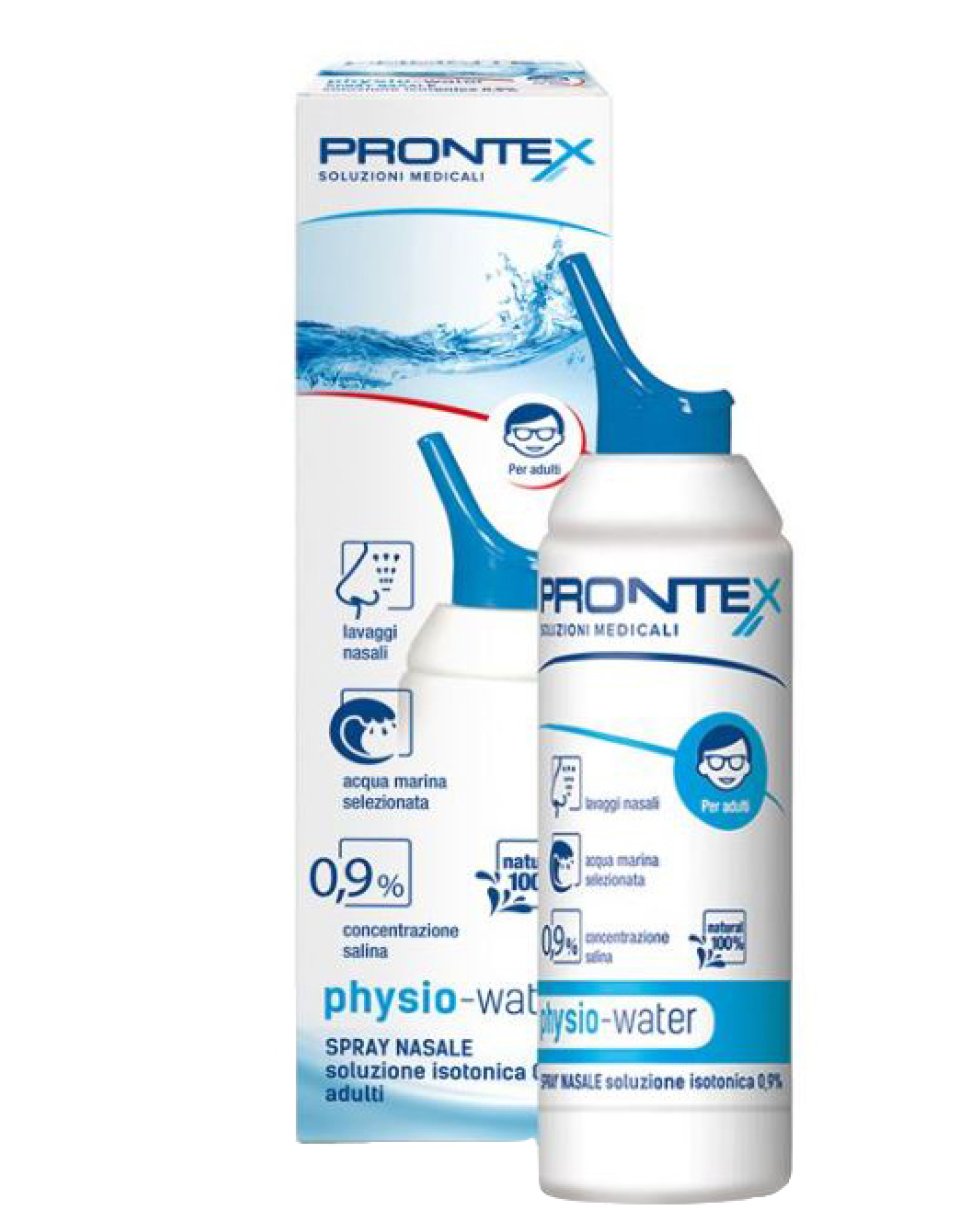 PHYSIO-WATER ISOTONICA SPR AD