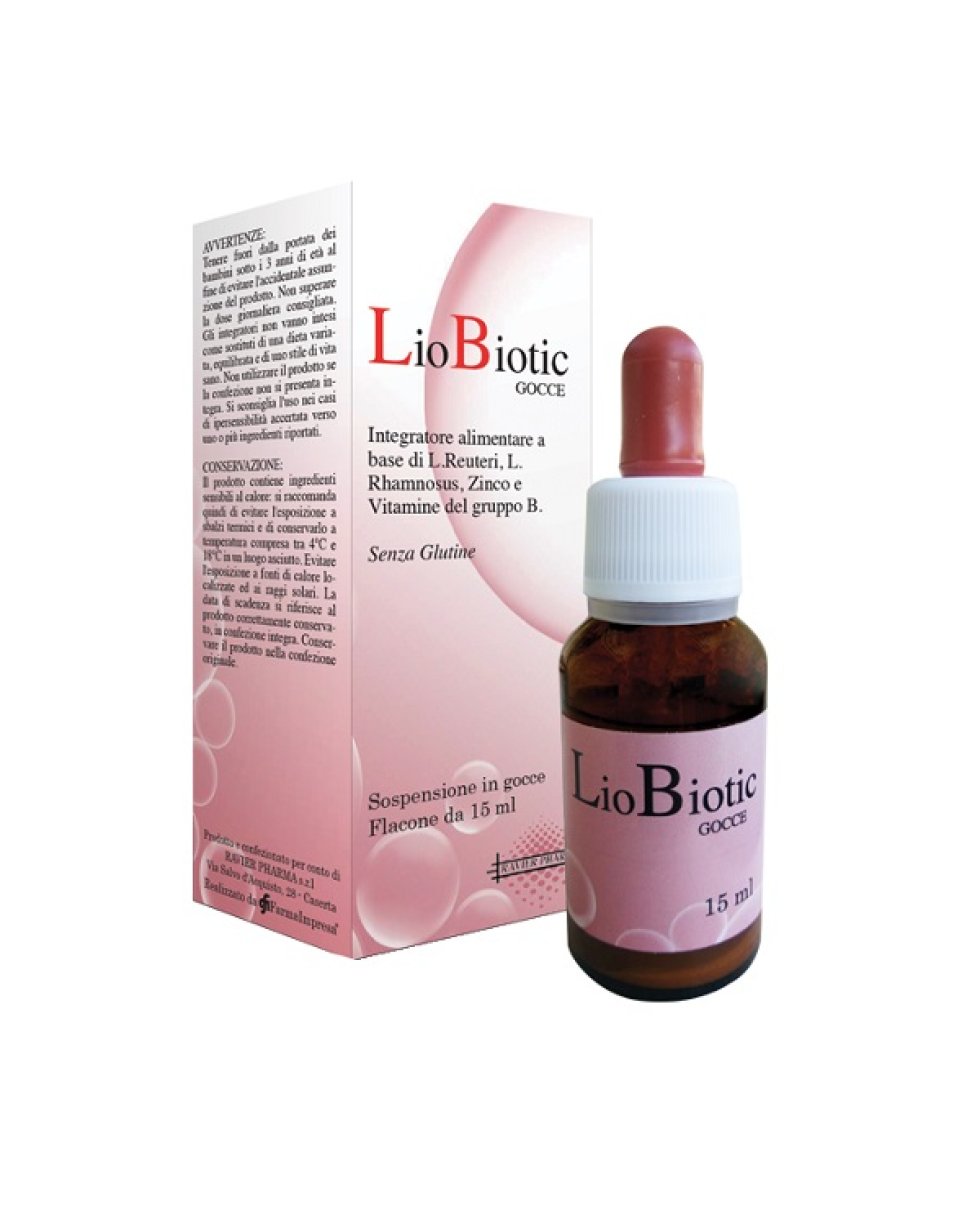 LIOBIOTIC 15ML