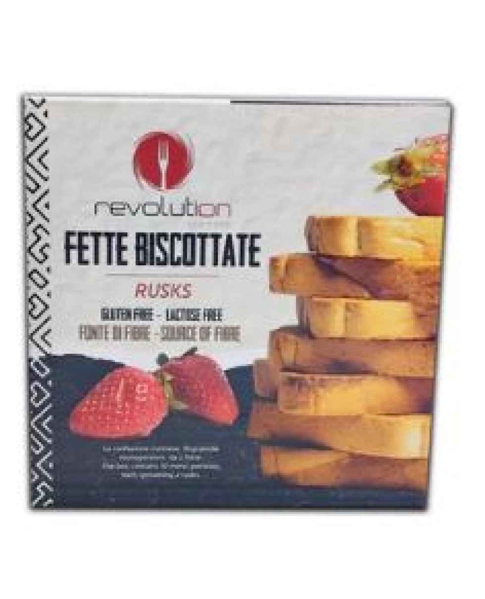 REVOLUTION Fette Bisc.220G