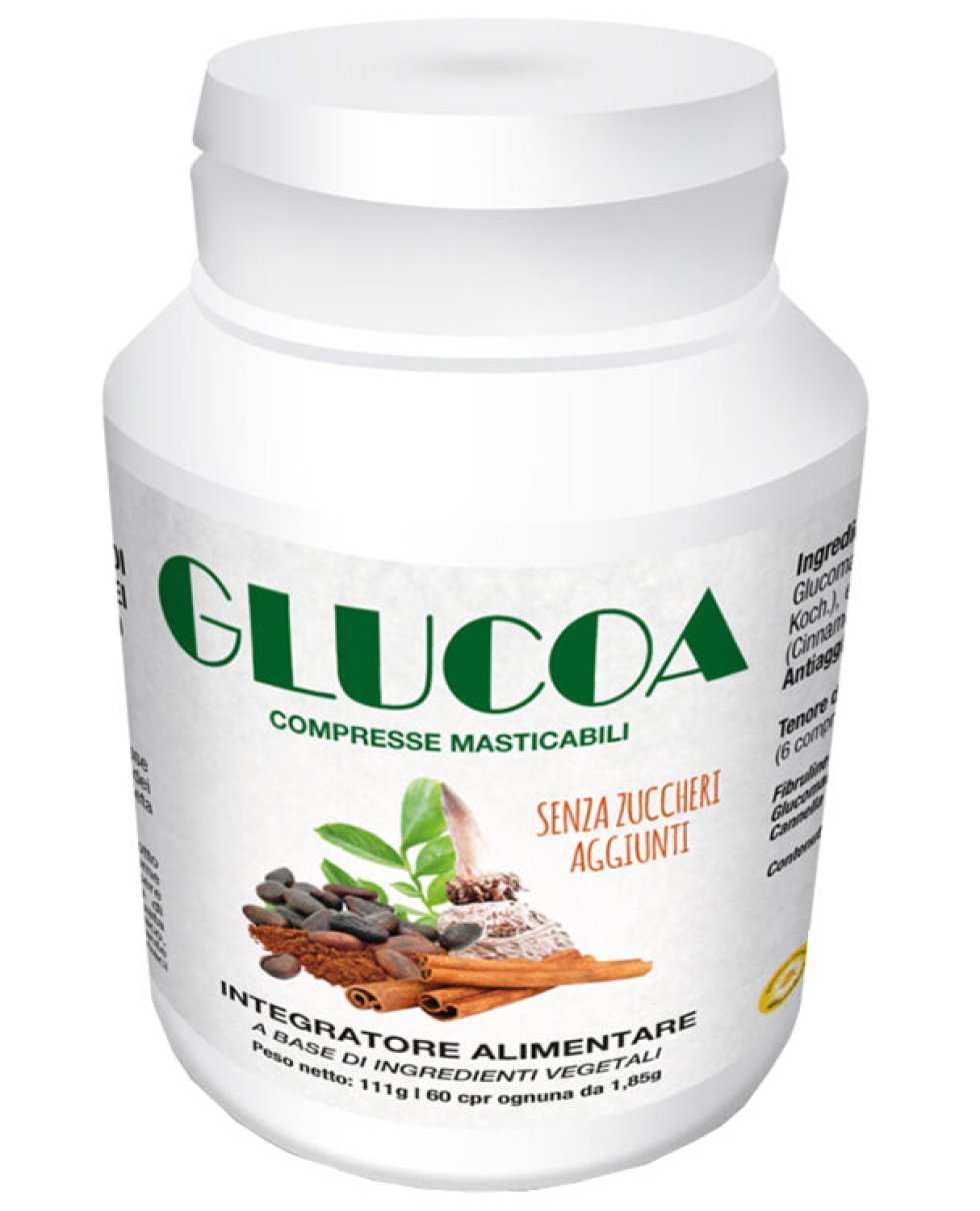 GLUCOA 60CPR