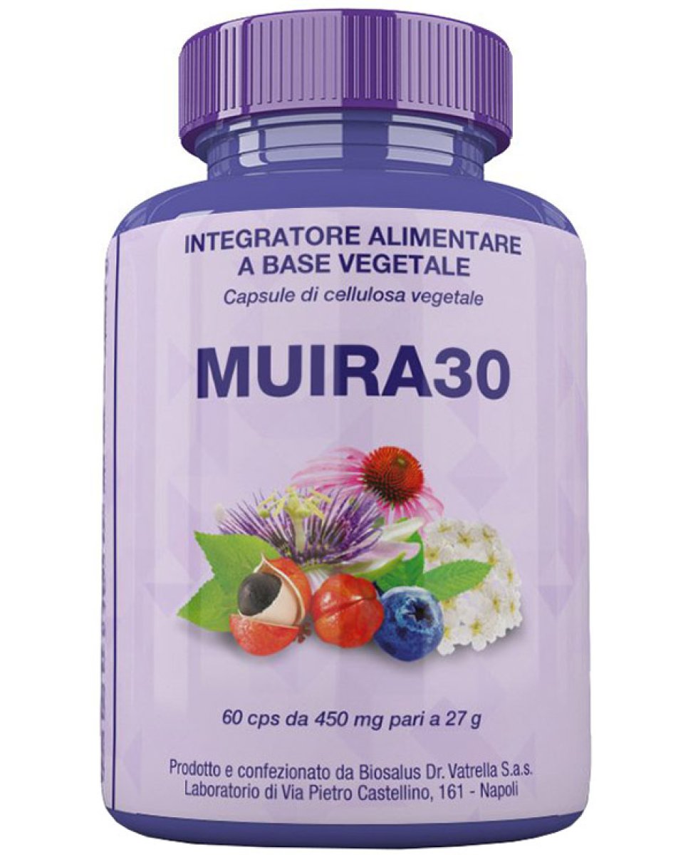 MUIRA 30 60 Cps BIOSALUS