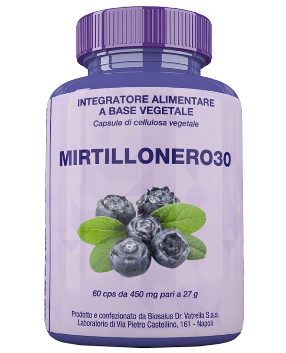 MIRTILLONERO30 60CPS 27G