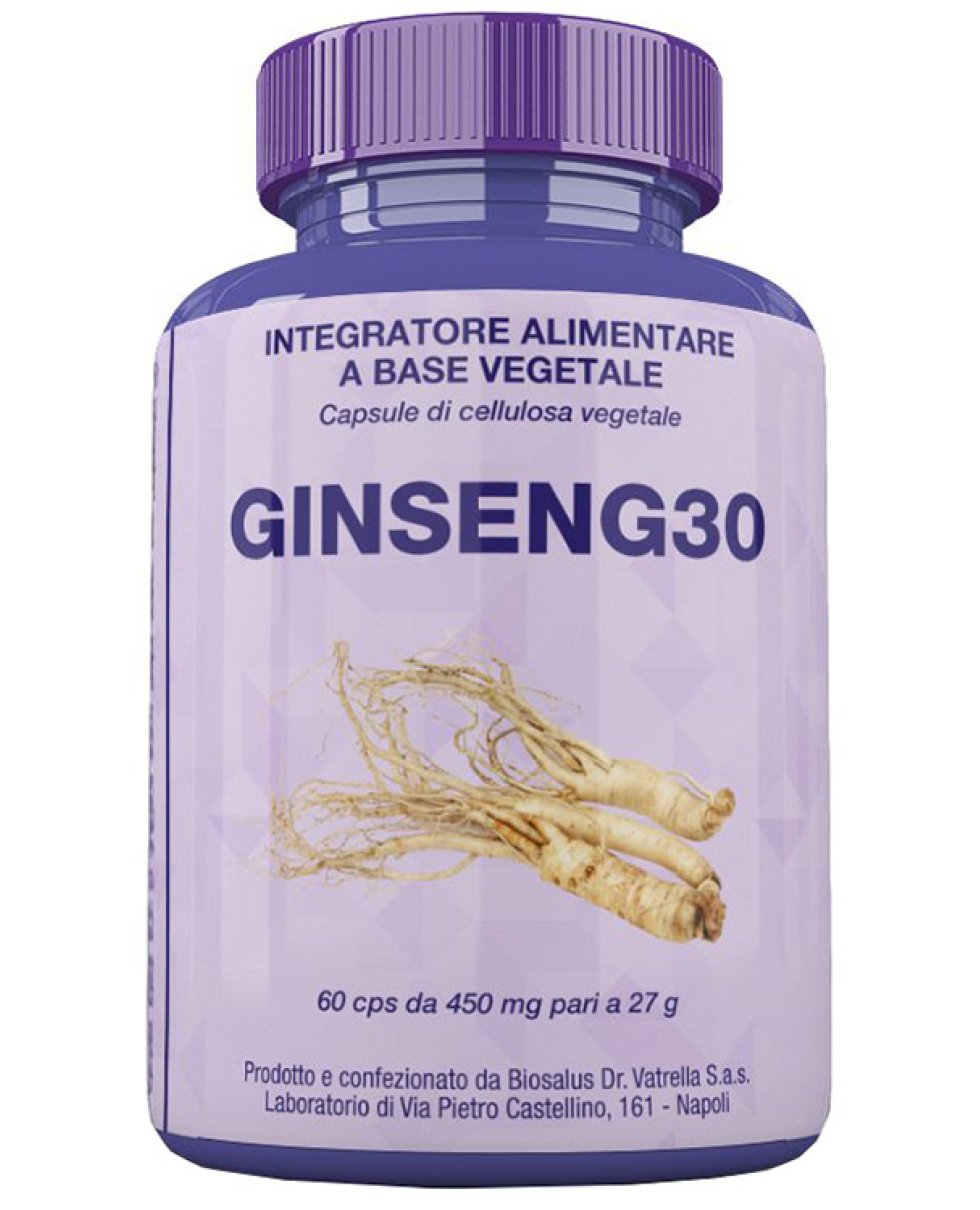 GINSENG30 60CPS 27G