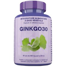 GINKGO30 60CPS 27G