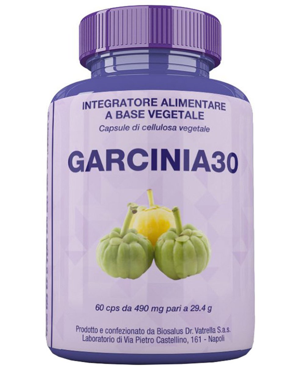 GARCINIA30 60CPS 29,4G