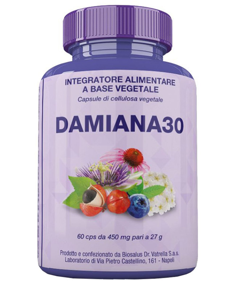 DAMIANA30 60CPS 27G