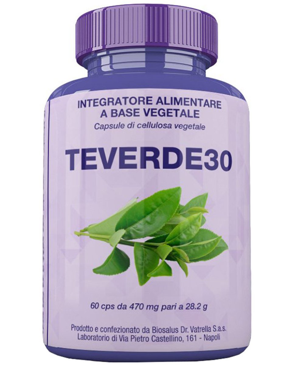 TE Verde 30 60 Cps BIOSALUS