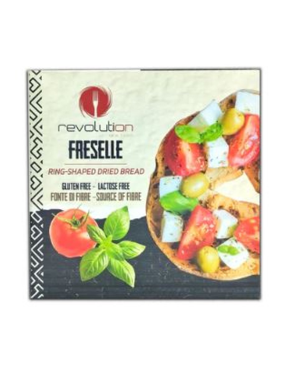 REVOLUTION Fresella 250G