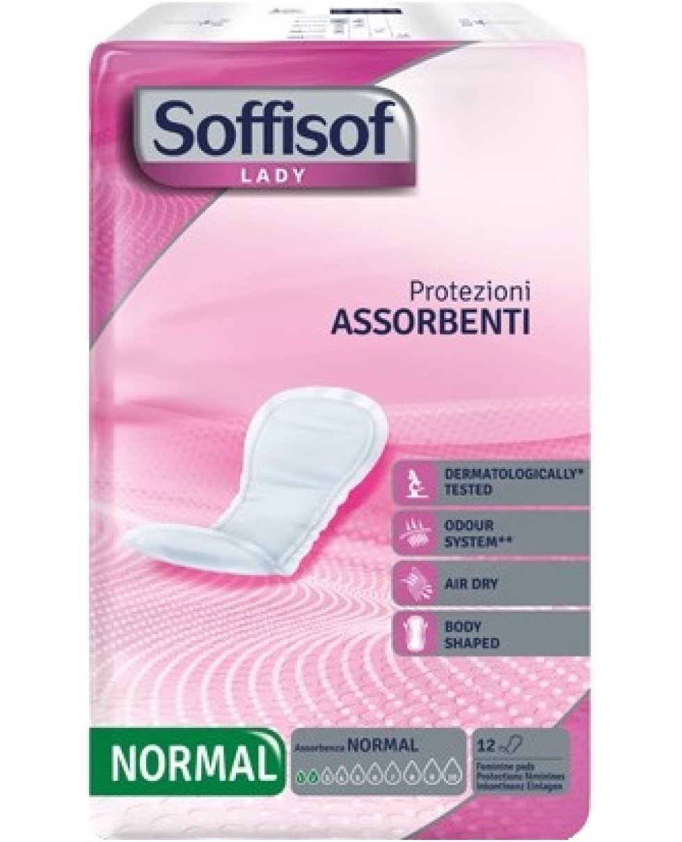 SOFFISOF Lady Normal 12pz