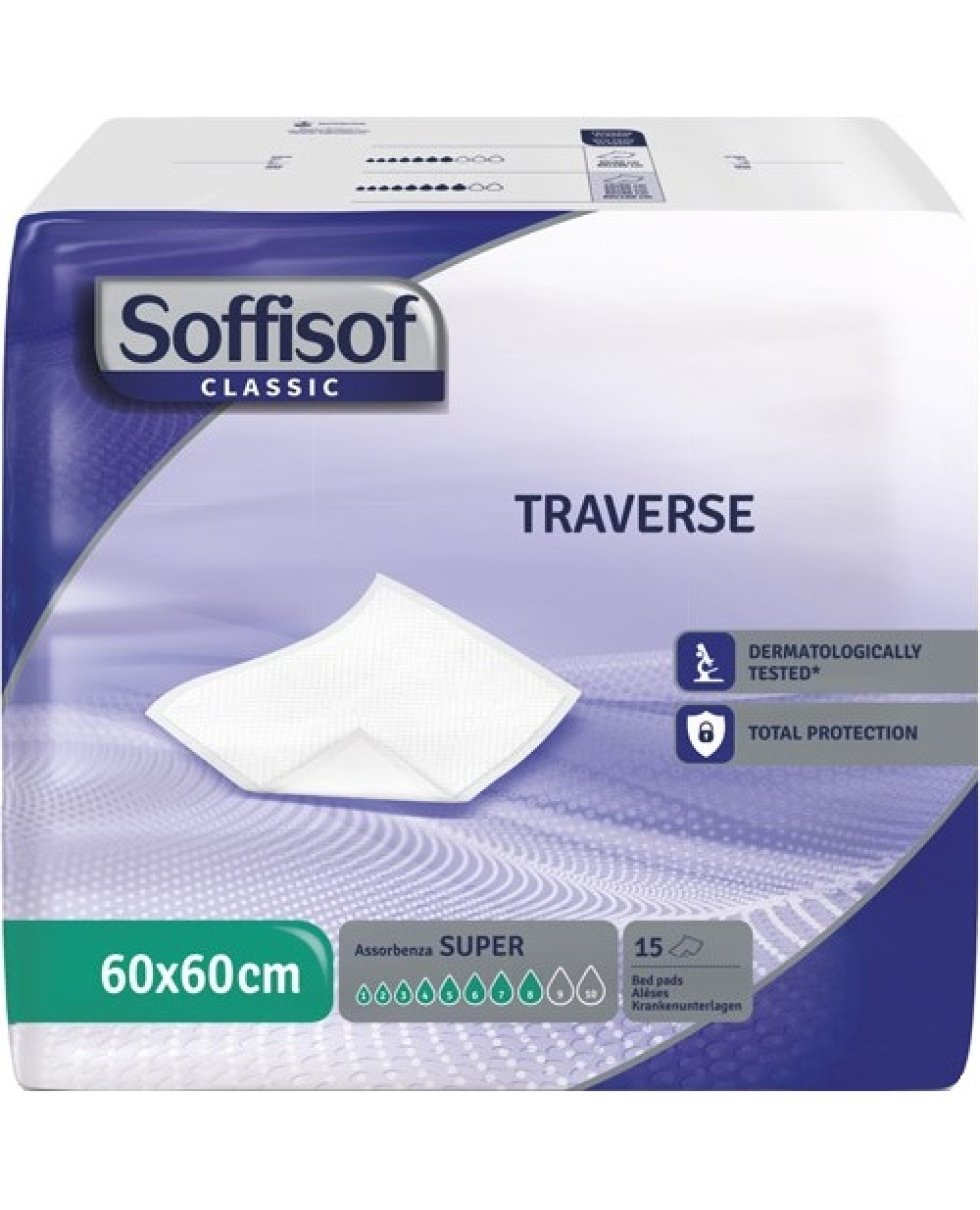 SOFFISOF Trav.60x60 15pz