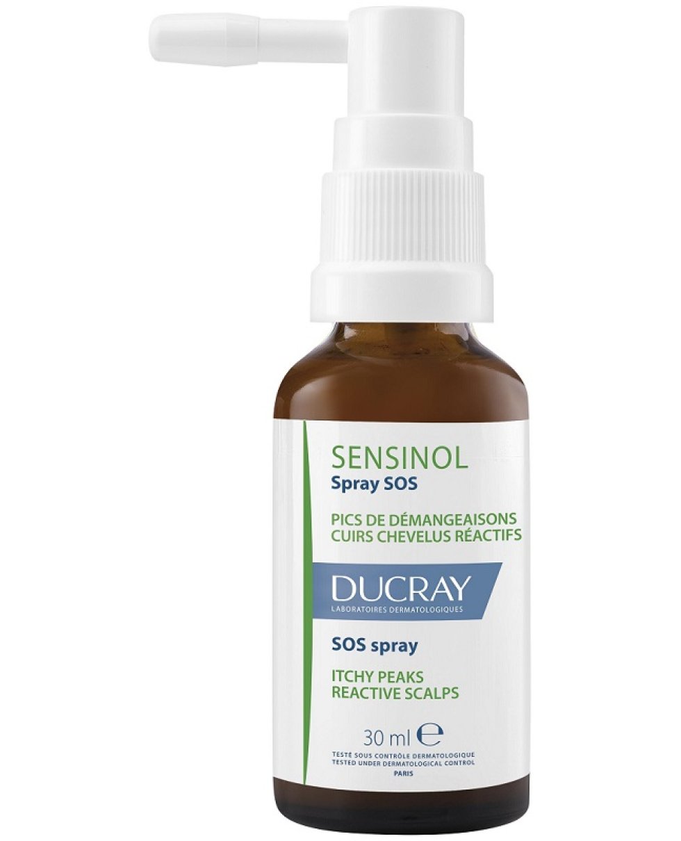 SENSINOL Spray Sos 30ml