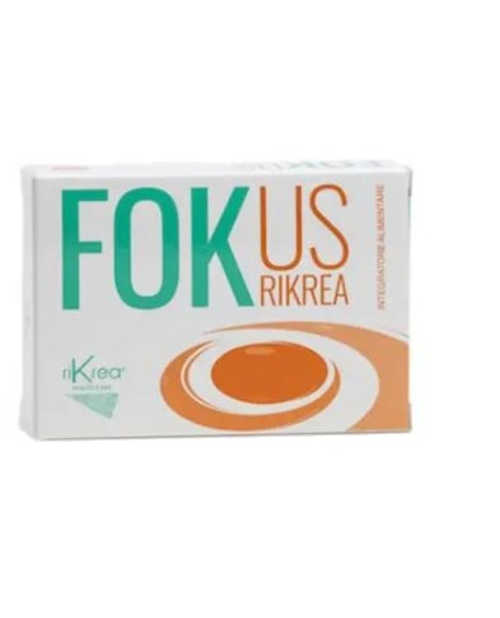 FOKUS 30CPR