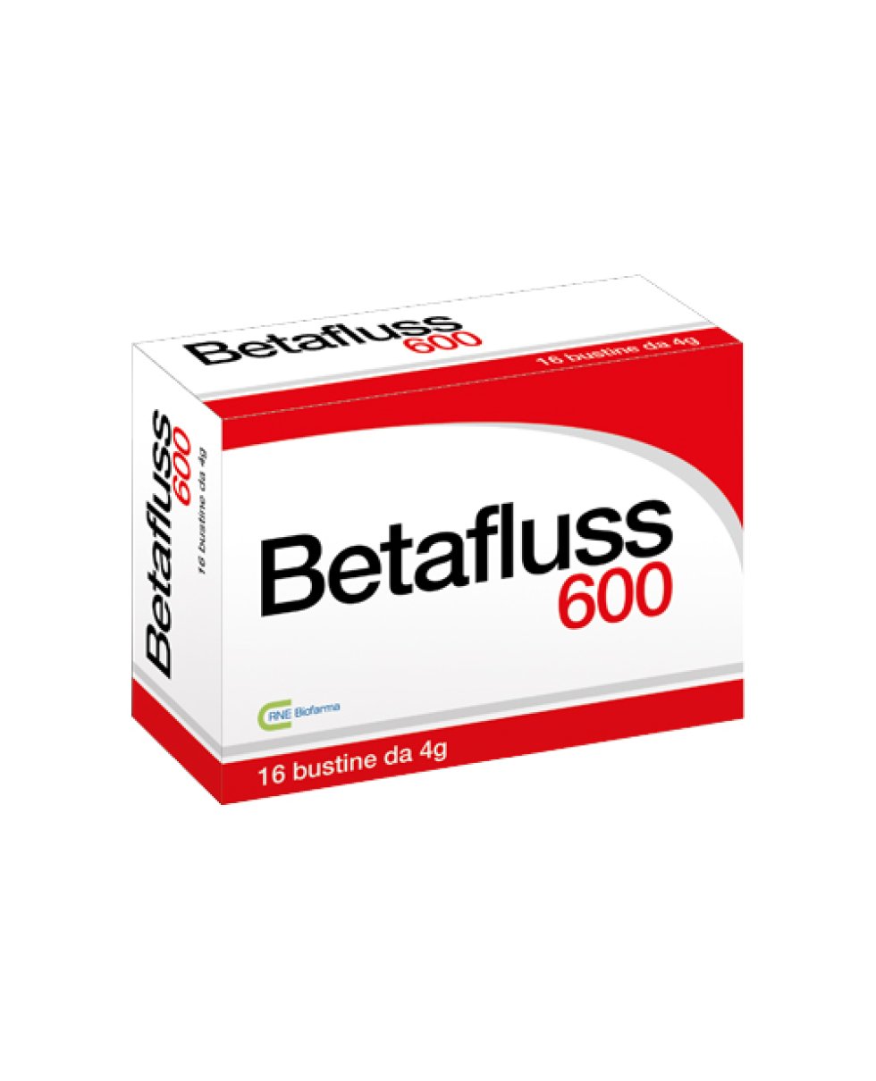 BETAFLUSS 600 16BUSTINE