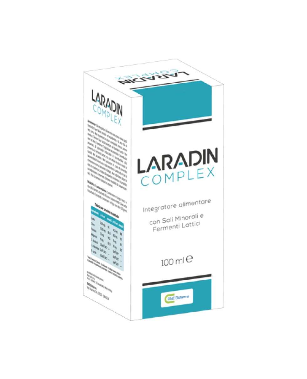 LARADIN COMPLEX 100ML