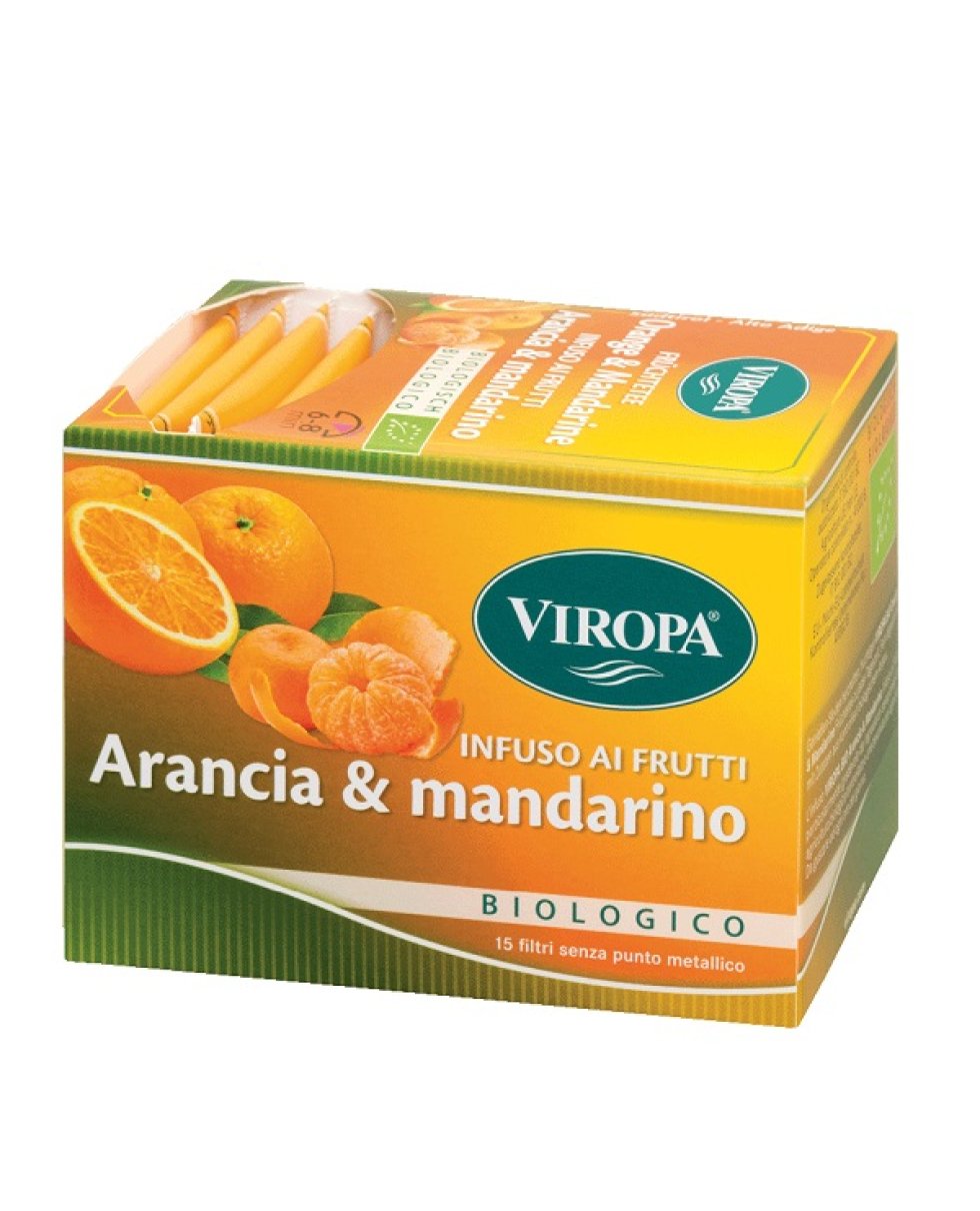 VIROPA ARANCIA & MANDARINO BIO