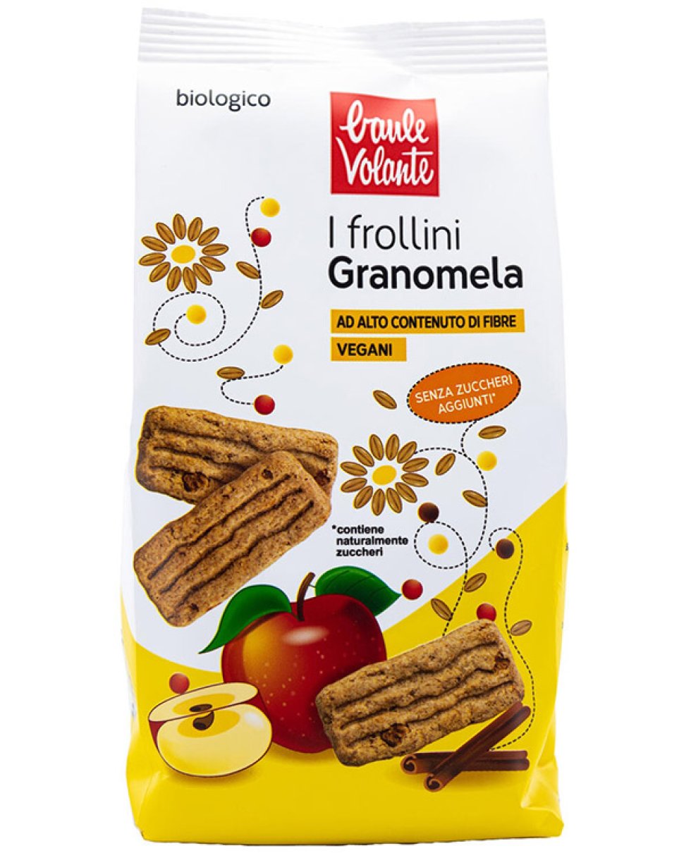 BENESSERE I Granomela Biscotti