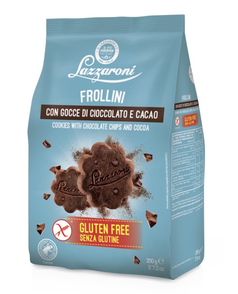 LAZZARONI FROLLINI CACAO GT CIOC