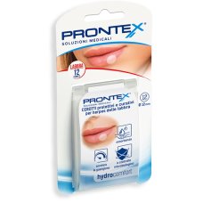 PRONTEX HydroComfort Herpes