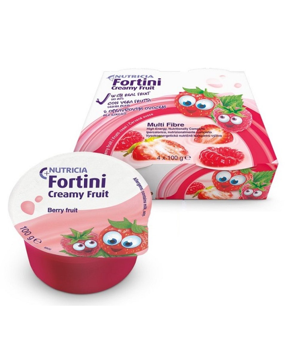 FORTINI CREAMY FRUIT FR RO 4PZ