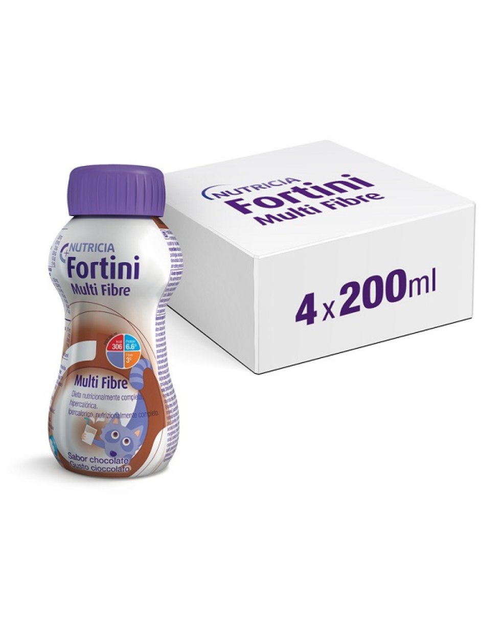 FORTINI MULTI FIBRE CIOCC200ML