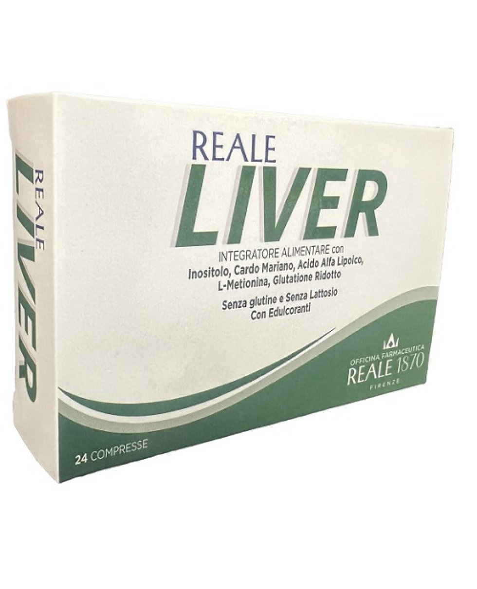 REALE LIVER 24 Cpr