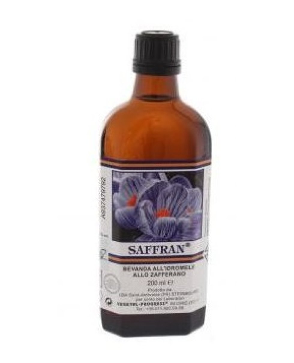 SAFFRAN IDROMIELE 200ML