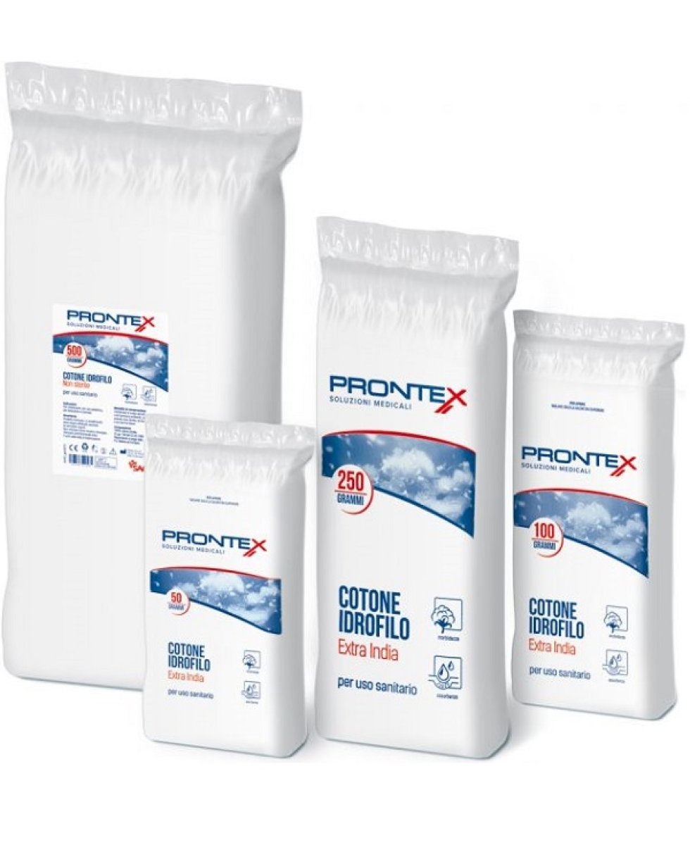 PRONTEX COTONE IDROFILO 500G