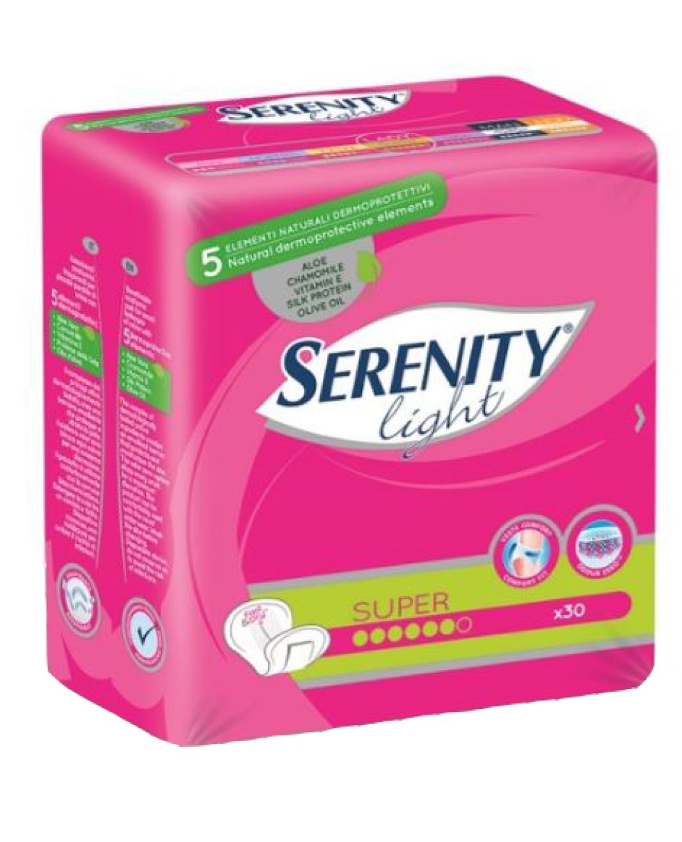 SERENITY Light Lady Super 12pz