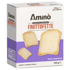 Amino Fruttofette Aproteiche 290G