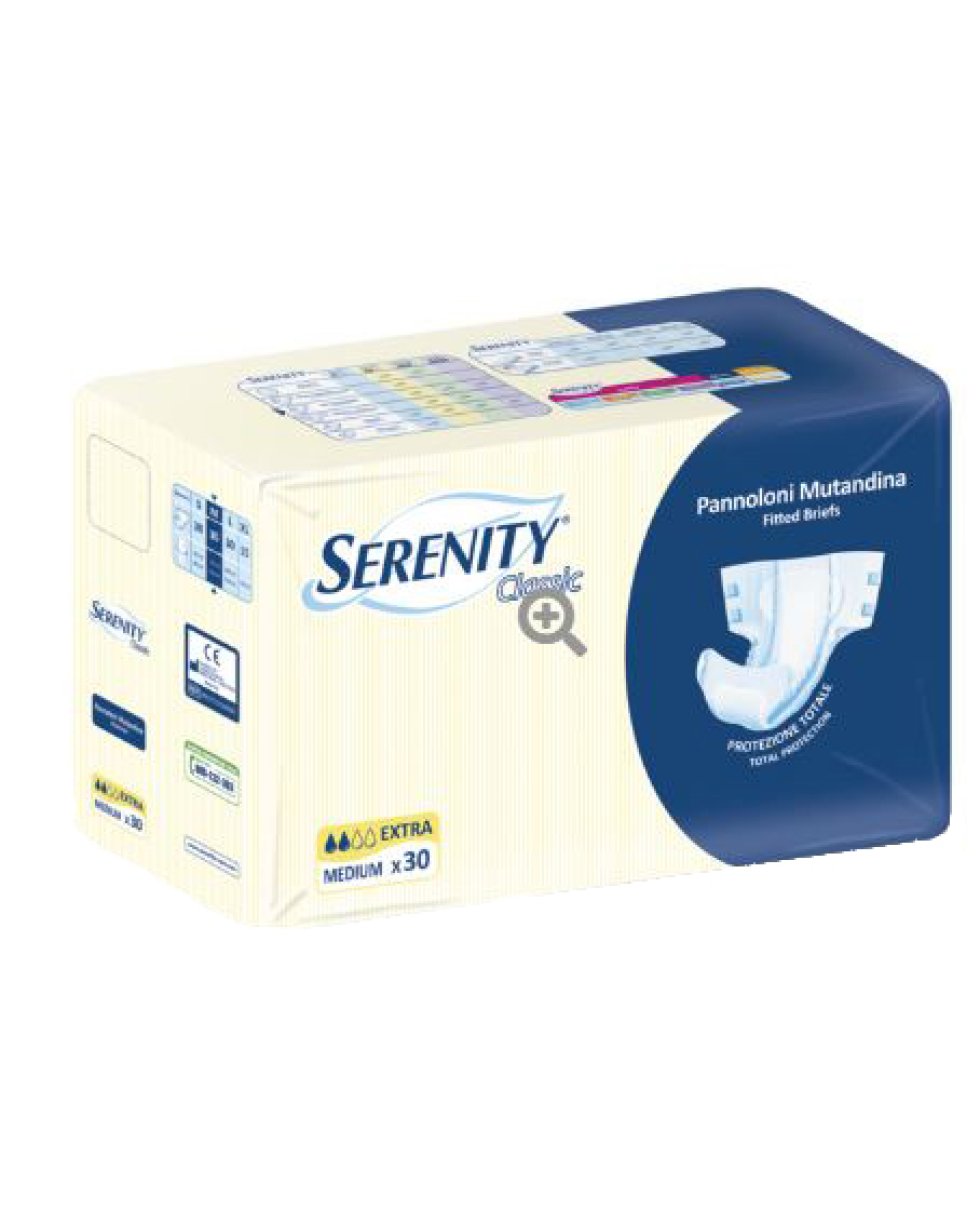 SERENITY PAN MUT 15P EX XL 37574