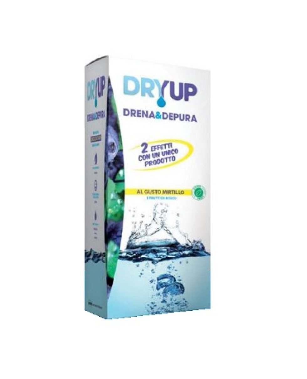 DRYUP MIRTILLO 300ML