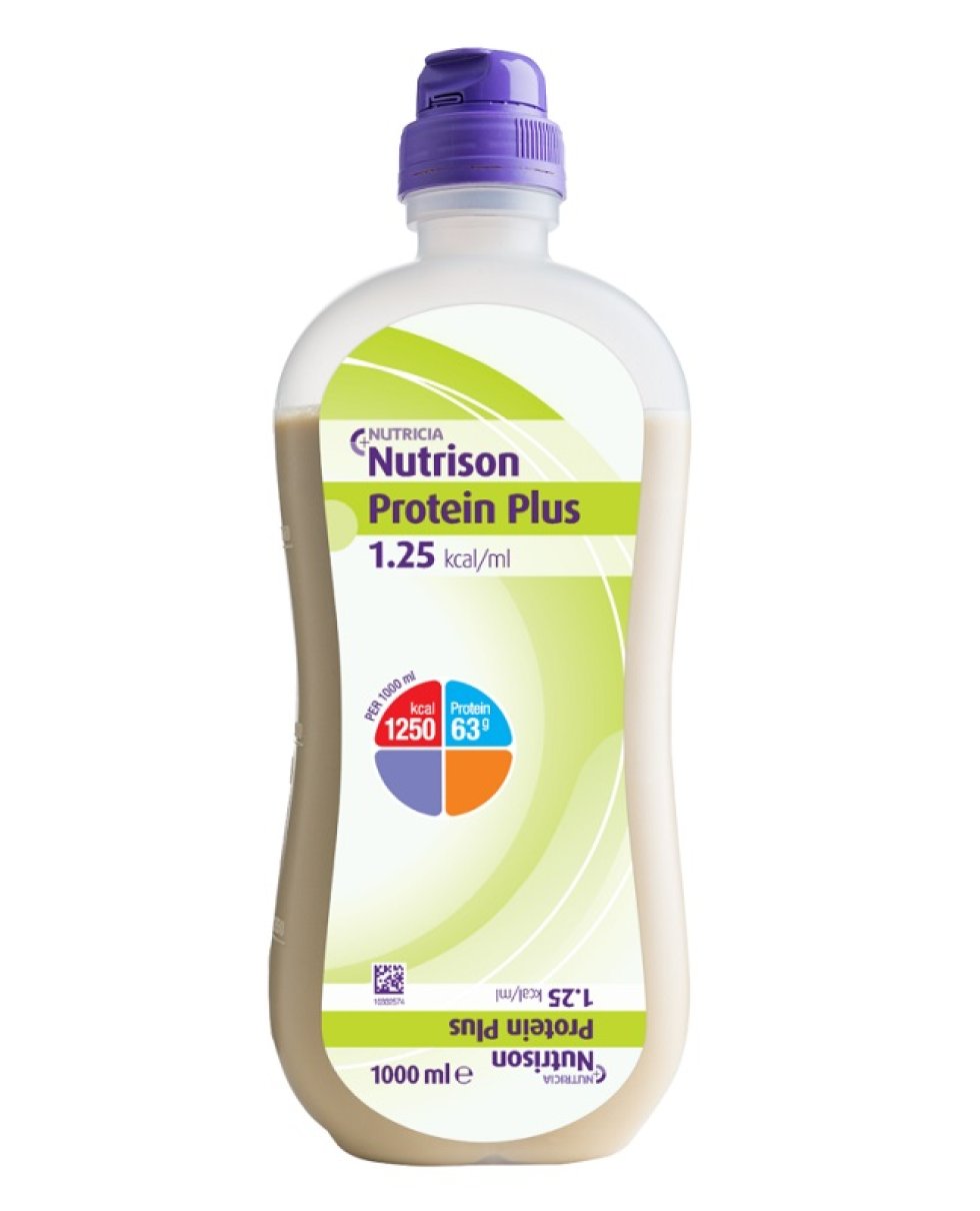 NUTRISON PROTEIN PLUS 1L CB