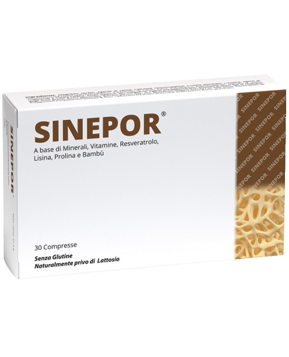 SINEPOR 30CPR