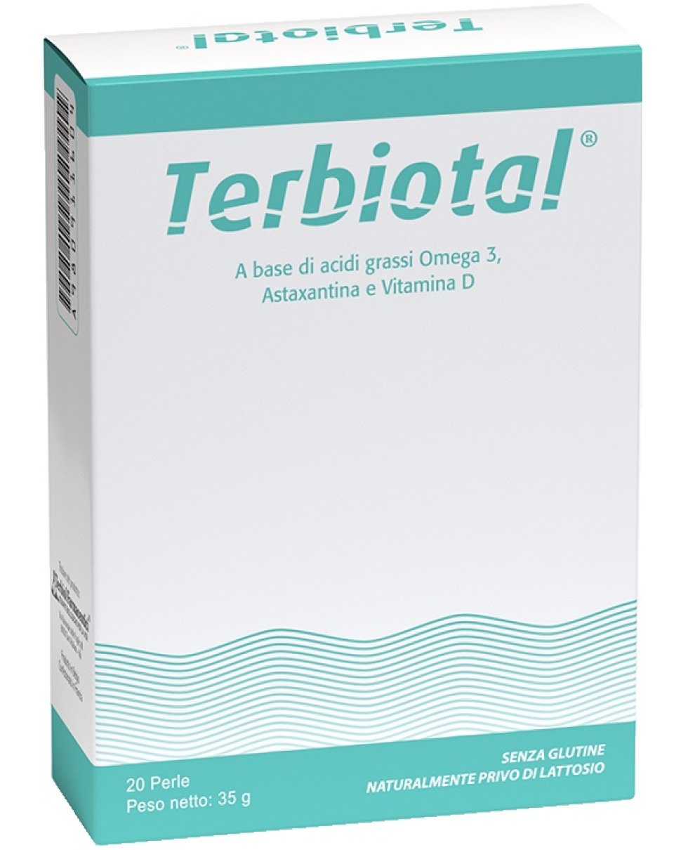 TERBIOTAL 20PRL SOFT GEL