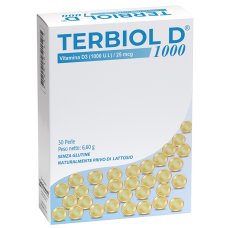 TERBIOL D 1000 30CPS SOFT GEL