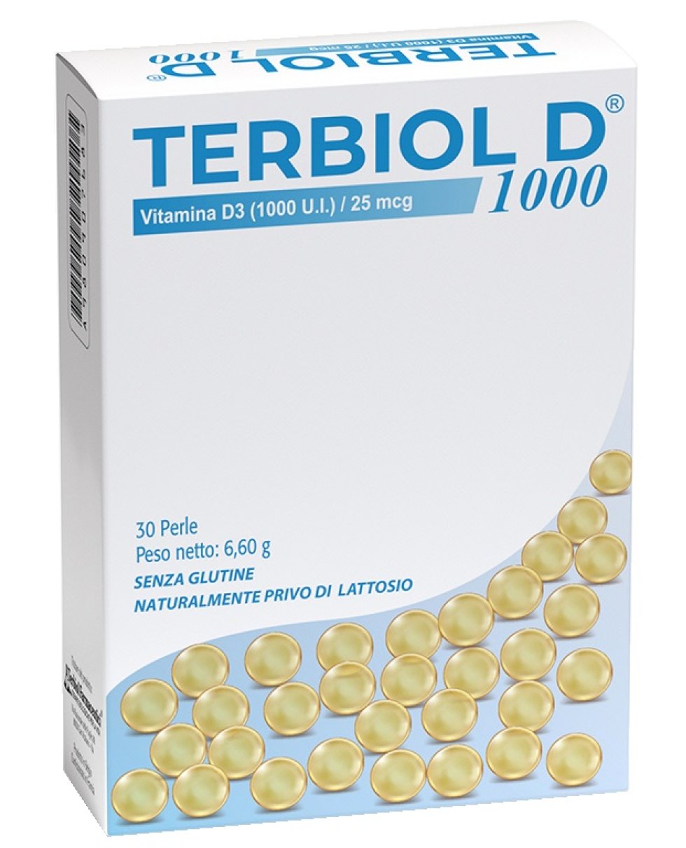 TERBIOL D 1000 30CPS SOFT GEL