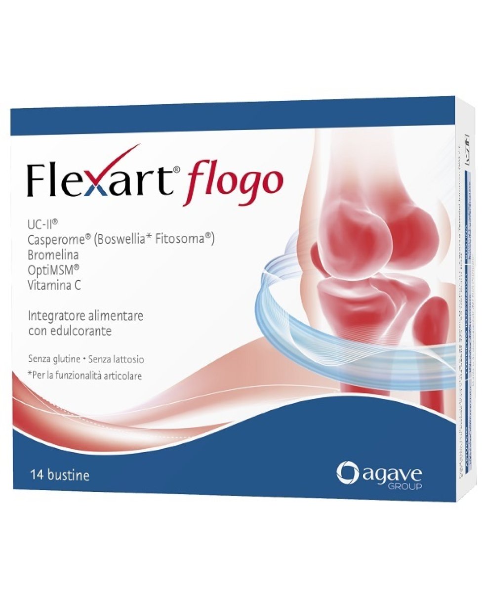 FLEXART FLOGO 14BUST