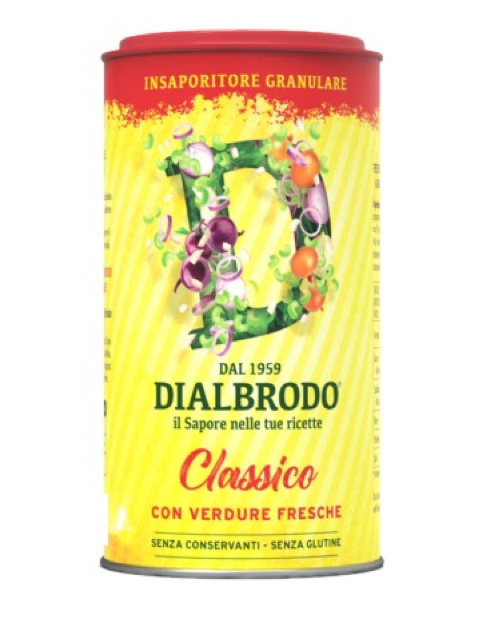 DIALBRODO CLASSICO 200G