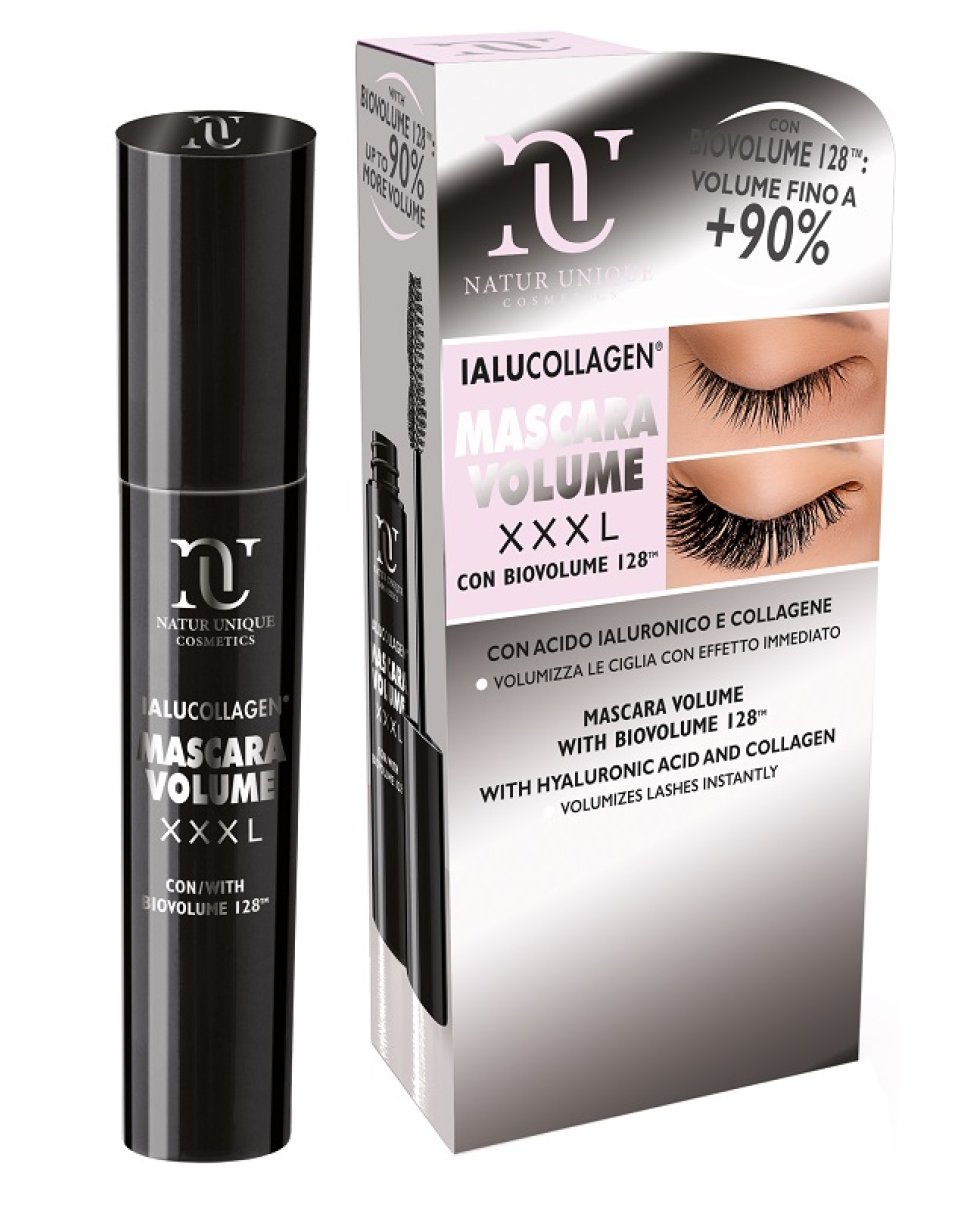 IALUCOLLAGEN MASCARA VOLUME XX