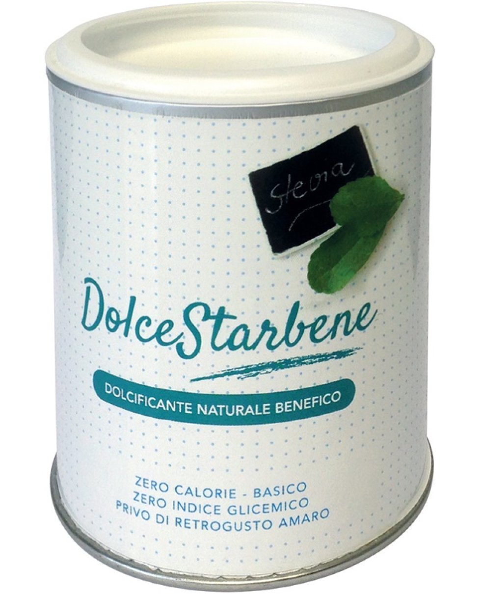 DOLCE STARBENE STEVIA 220G