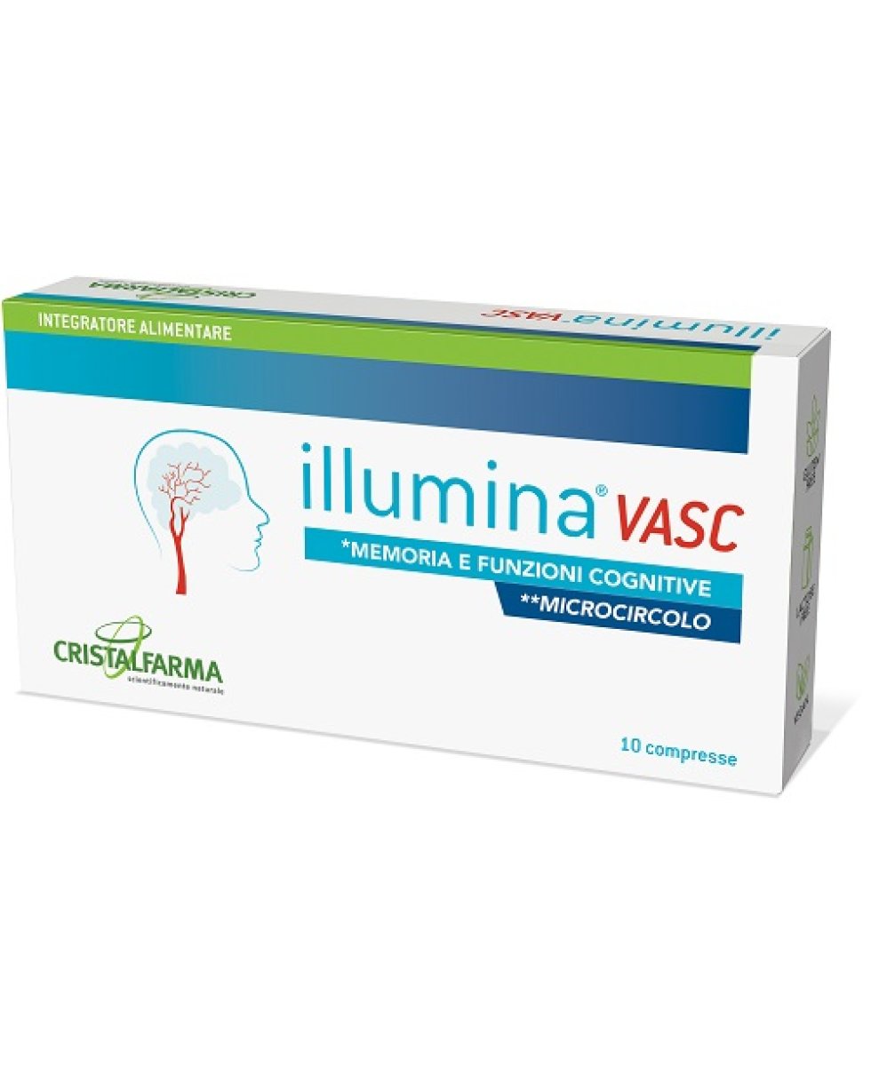 ILLUMINA VASC 10 Cpr