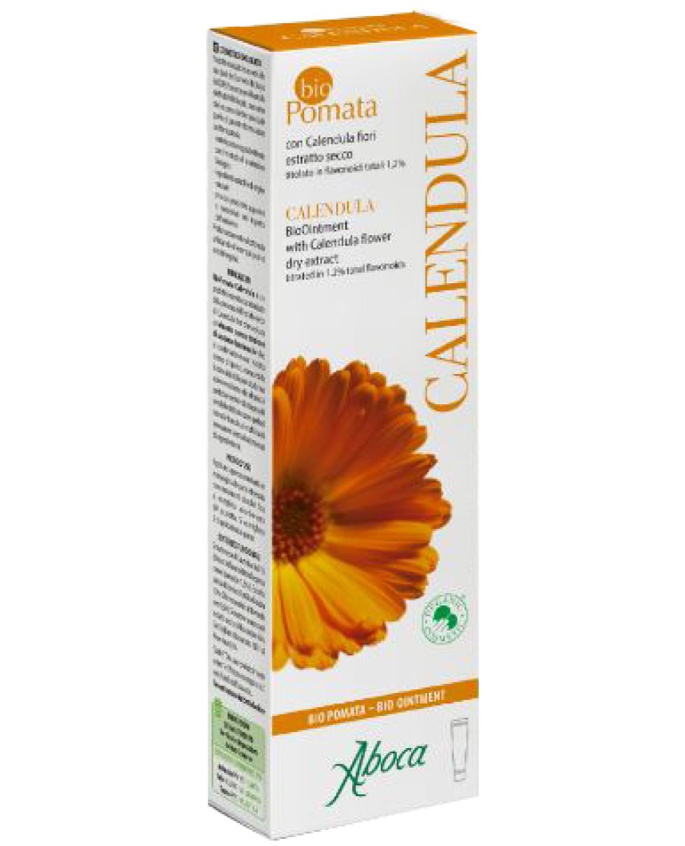 BIOPOMATA CALENDULA30% BIO 100