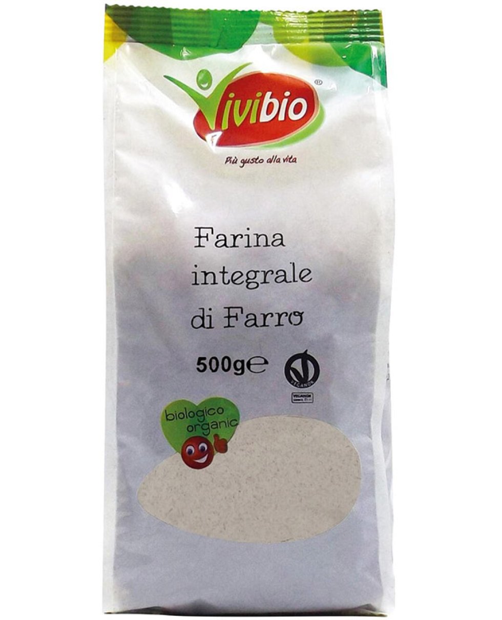 FdL Farina Farro Int VVB 500g