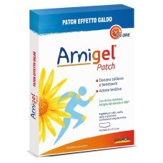 ARNIGEL PATCH WARM COLLO 5PZ<